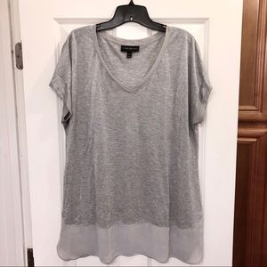 Lane Bryant Shimmer Blouse